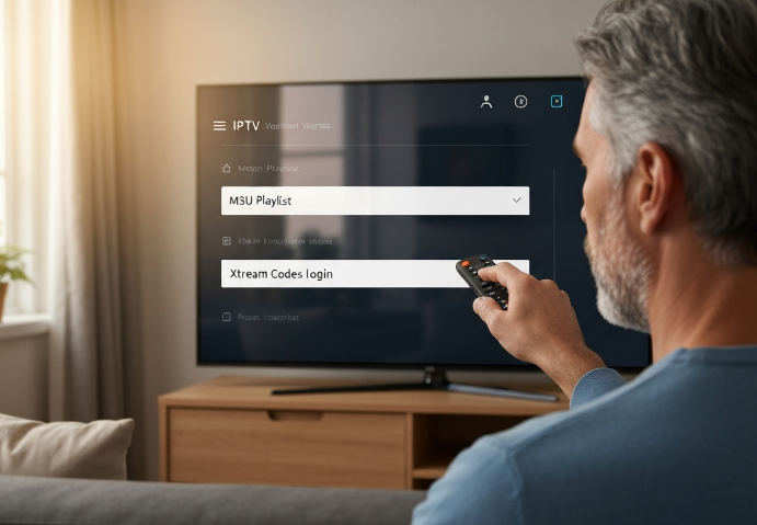 IPTV App Interface After Successful Sideload.png IPTV App Interface After Successful Sideload.png